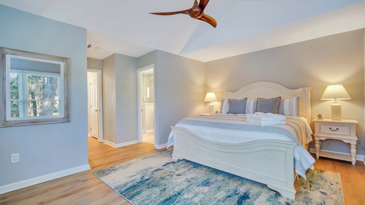 Photo of Bathroom in Shipyard Plantation