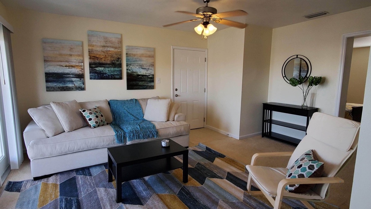 Photo of Livingroom in Coquina Key