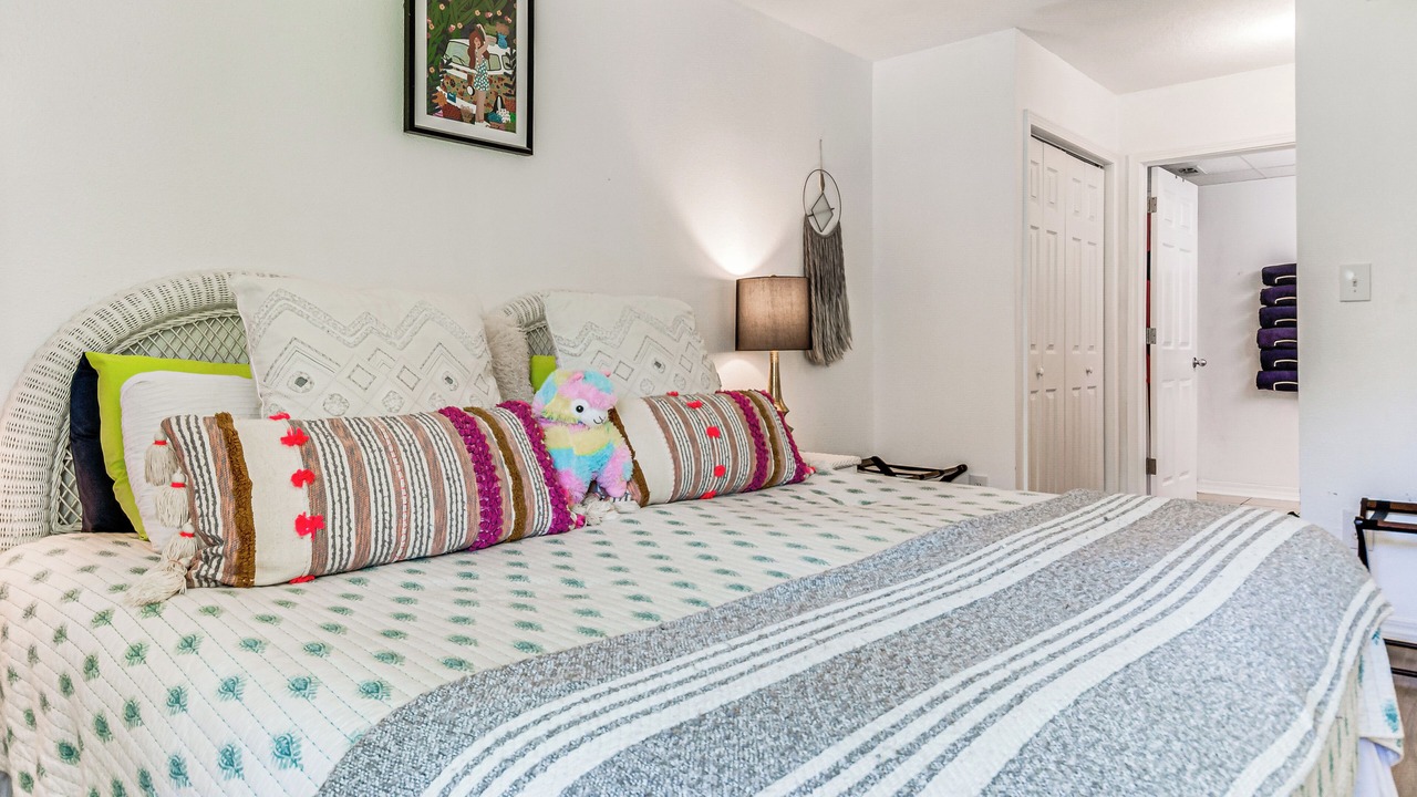 Photo of Bedroom in Villa Sabine