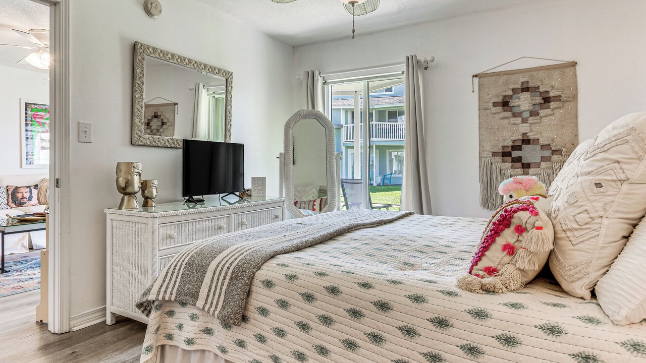 Photo of Bedroom in Villa Sabine