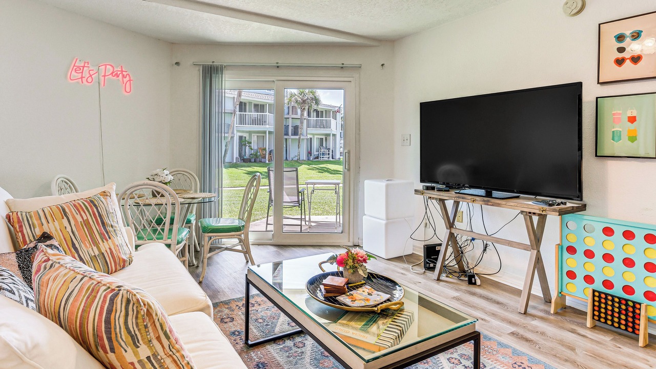 Photo of Livingroom in Villa Sabine