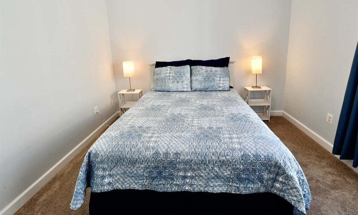 Photo of Bedroom in The Commons