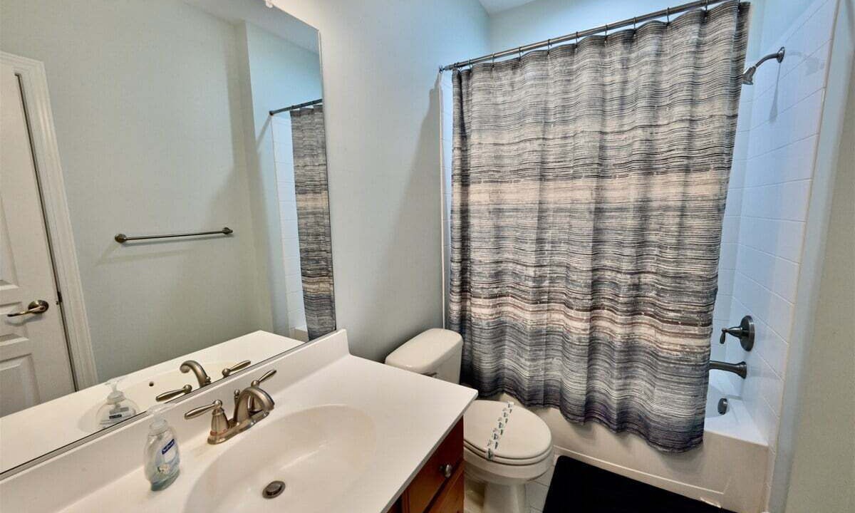 Photo of Bathroom in The Commons
