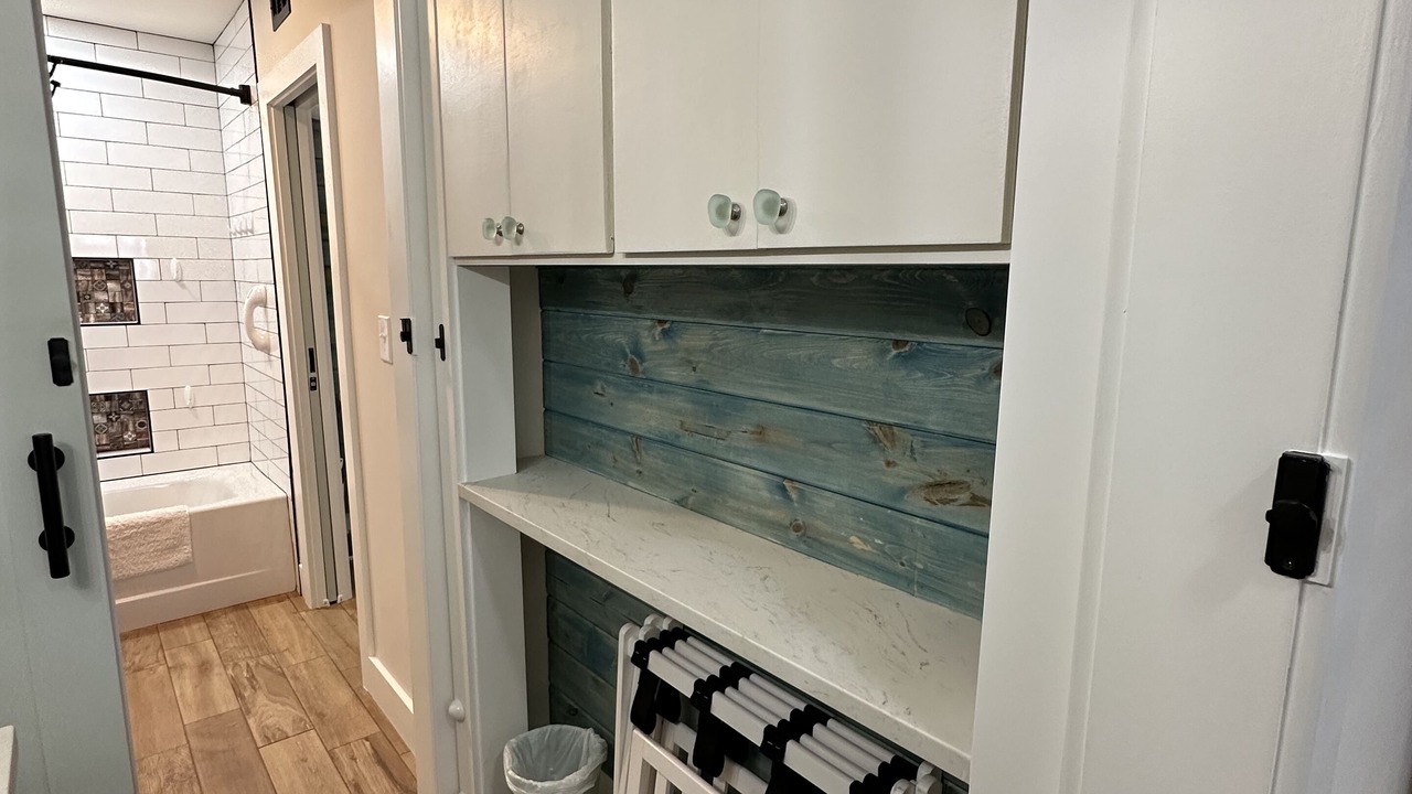 Photo of Bathroom in Crystal Beach