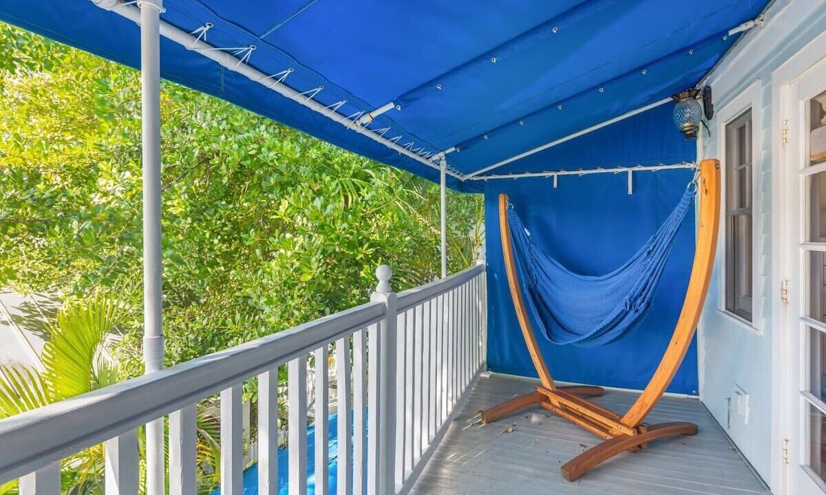 Photo of Patio Balcony in Bahama Village