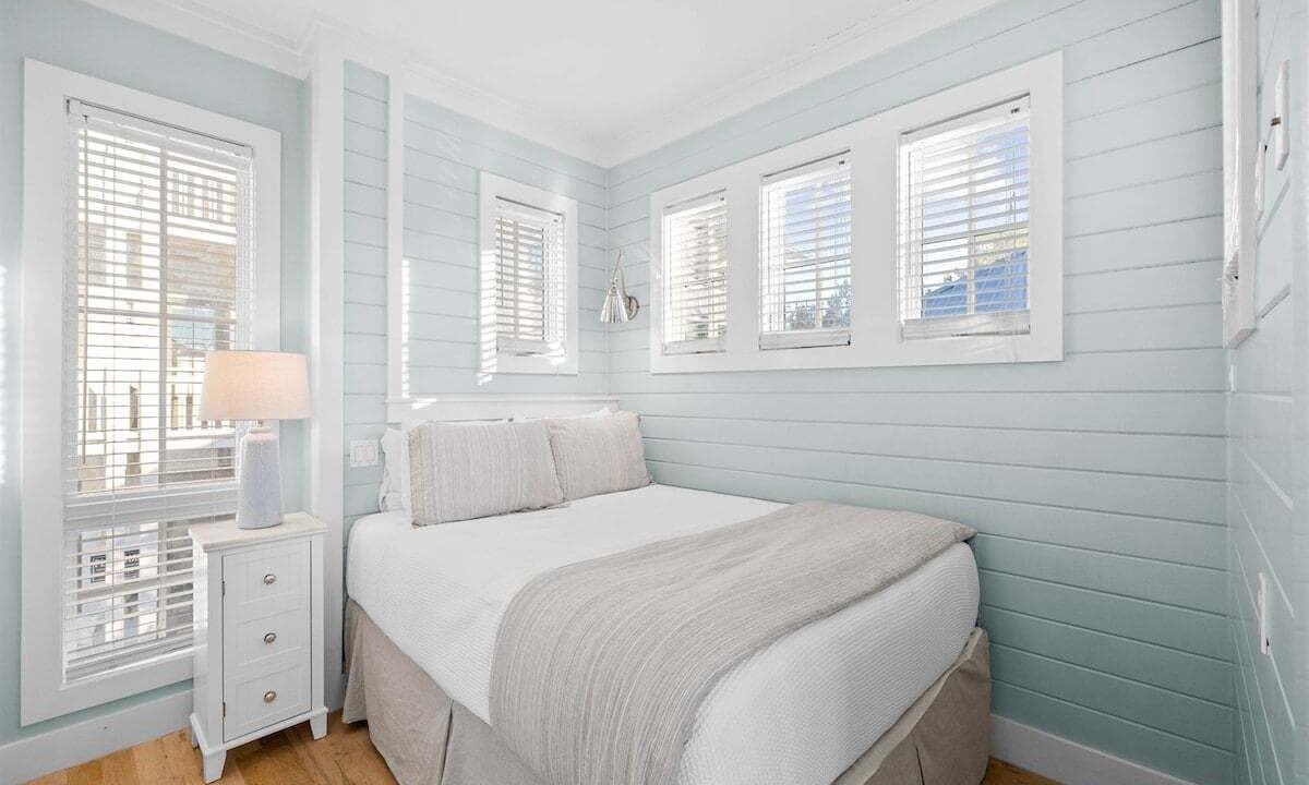 Photo of Bedroom in Inlet Beach