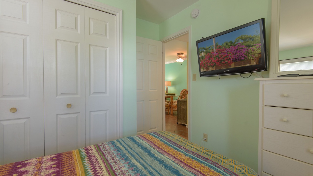 Photo of Bedroom in Truman Annex