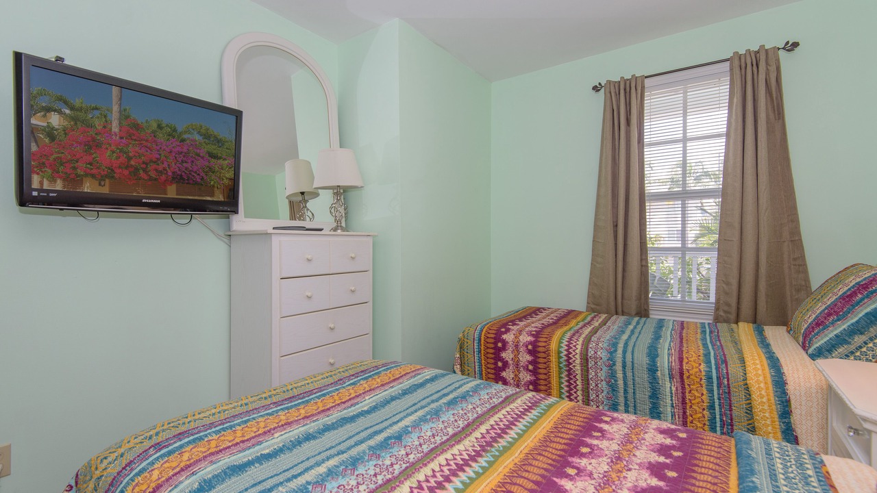 Photo of Bedroom in Truman Annex