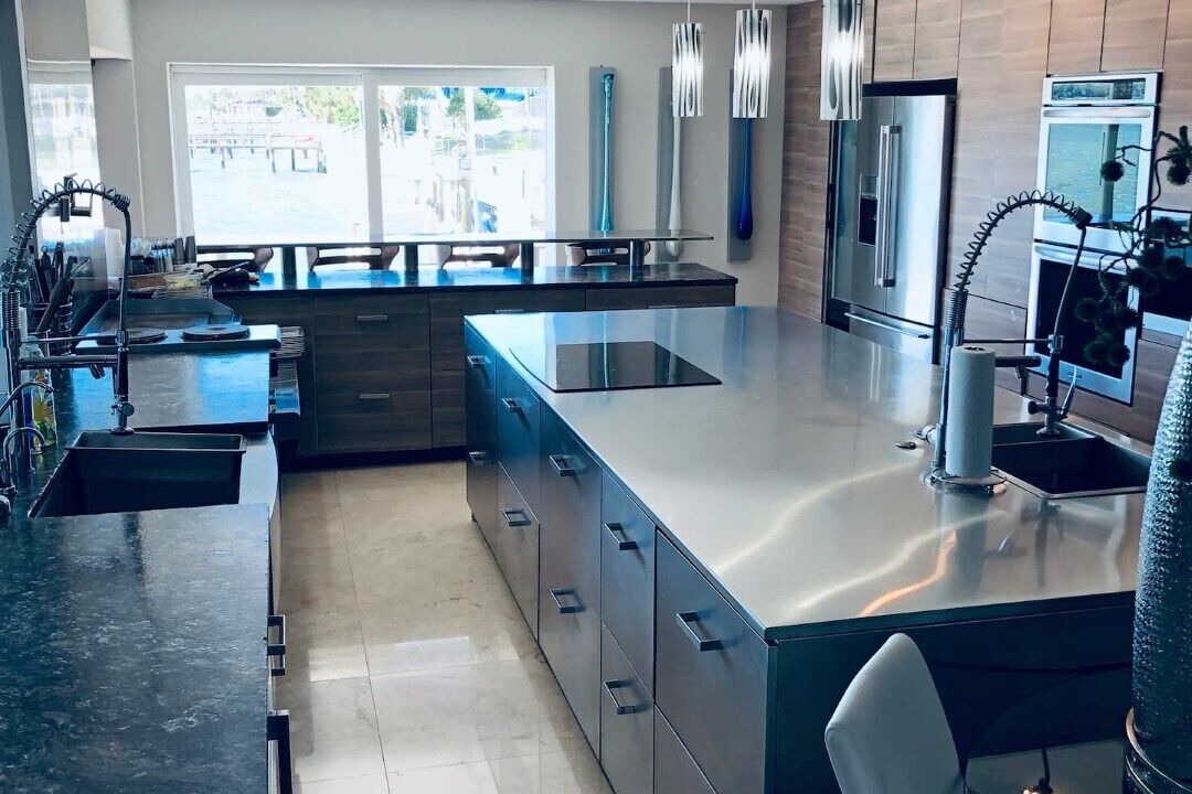 Photo of Kitchen in St. Petersburg