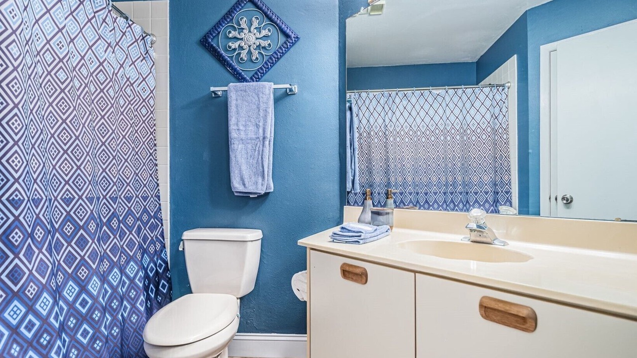 Photo of Bathroom in St. Petersburg
