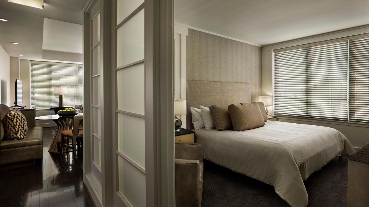 Photo of Bedroom in Connecticut Ave - K Street