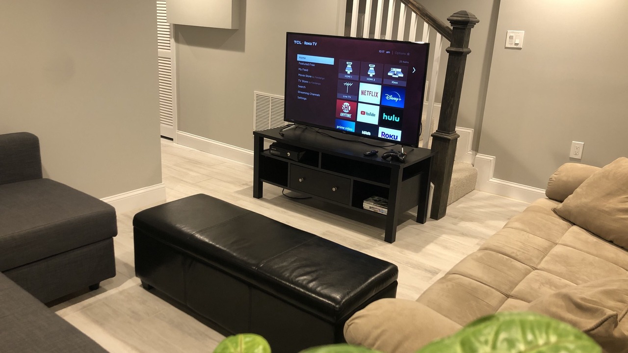 Photo of Livingroom in Kingman Park