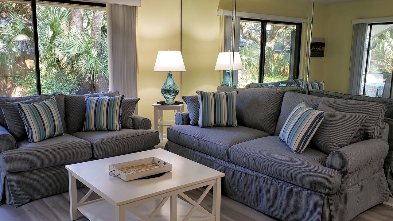 Photo of Livingroom in St. Augustine Beach