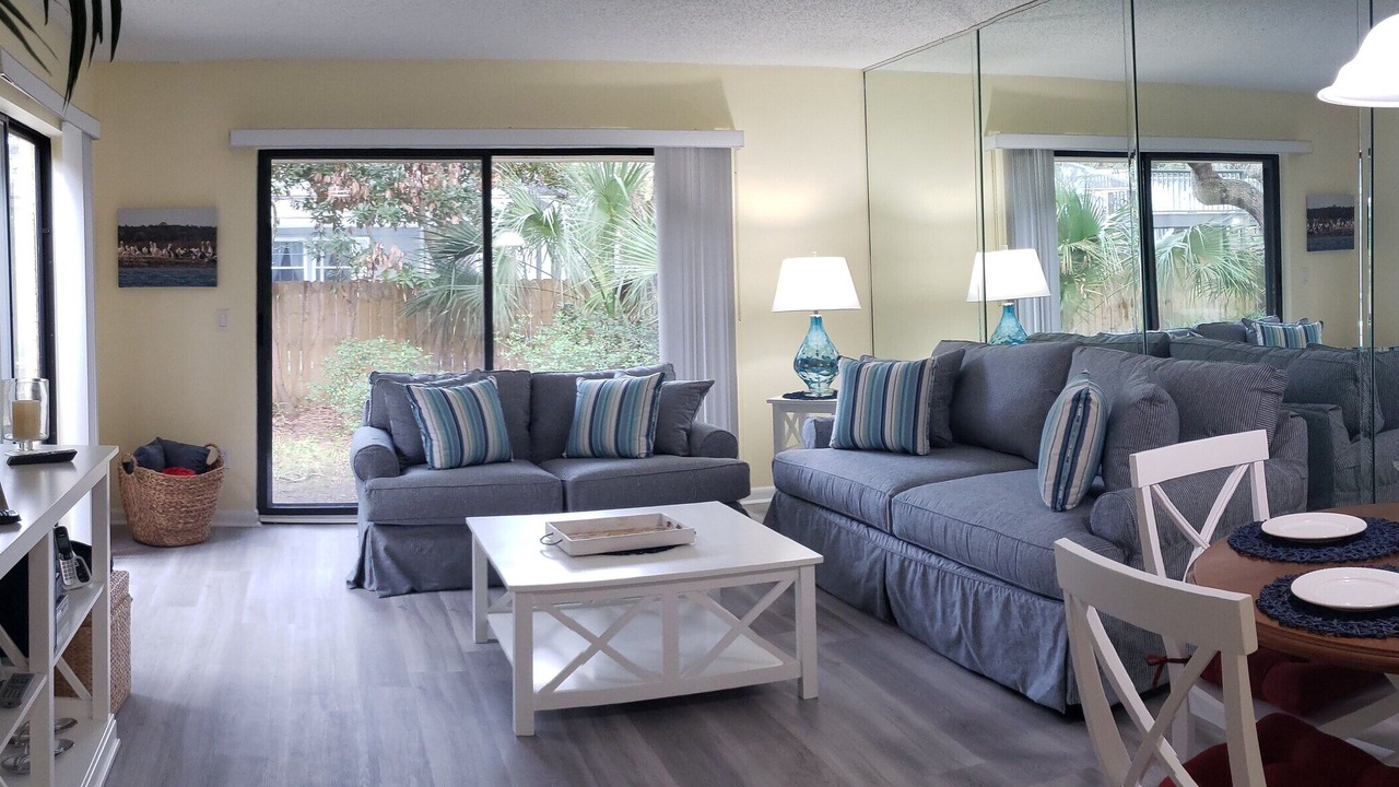 Photo of Livingroom in St. Augustine Beach