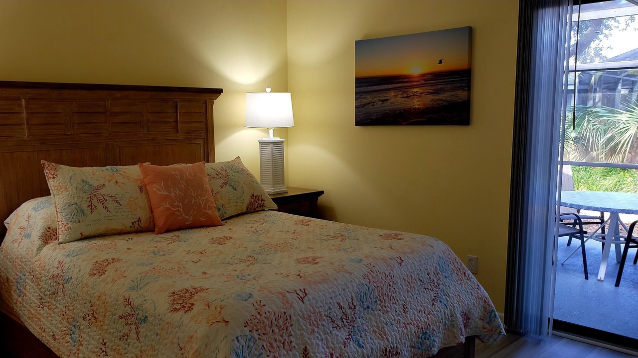 Photo of Bathroom in St. Augustine Beach