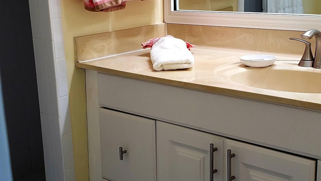 Photo of Bathroom in St. Augustine Beach