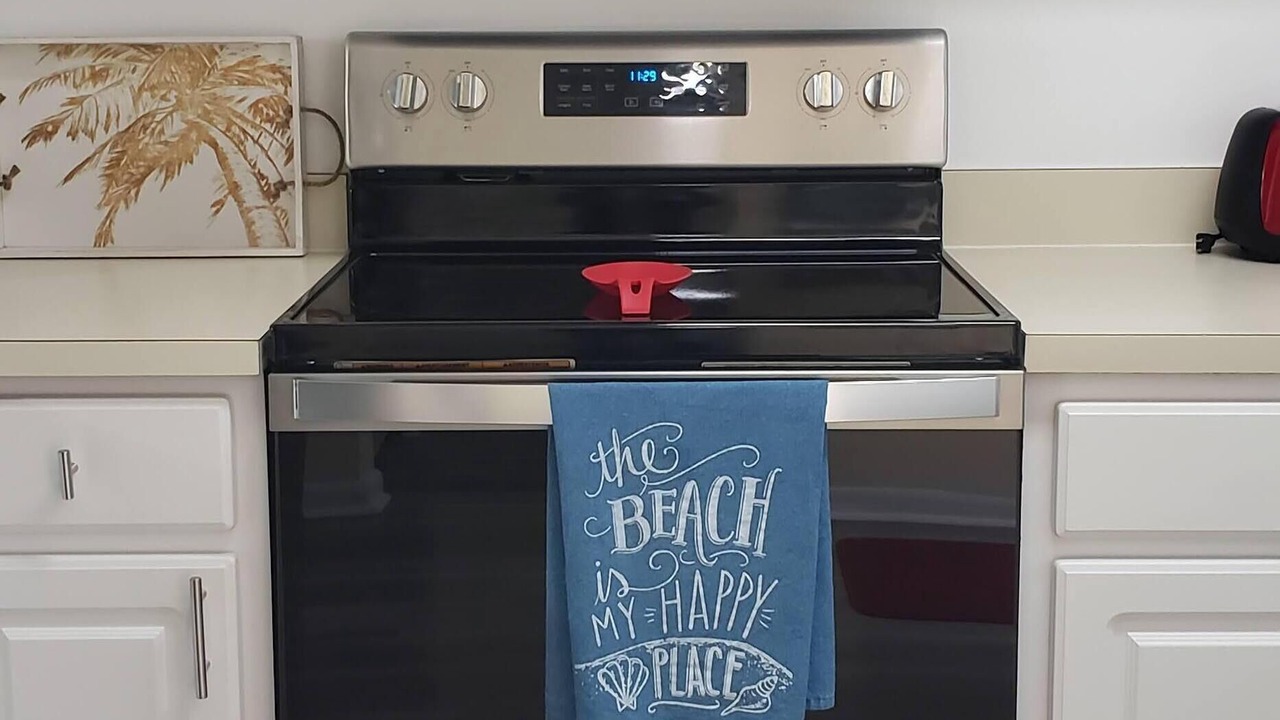 Photo of Kitchen in St. Augustine Beach
