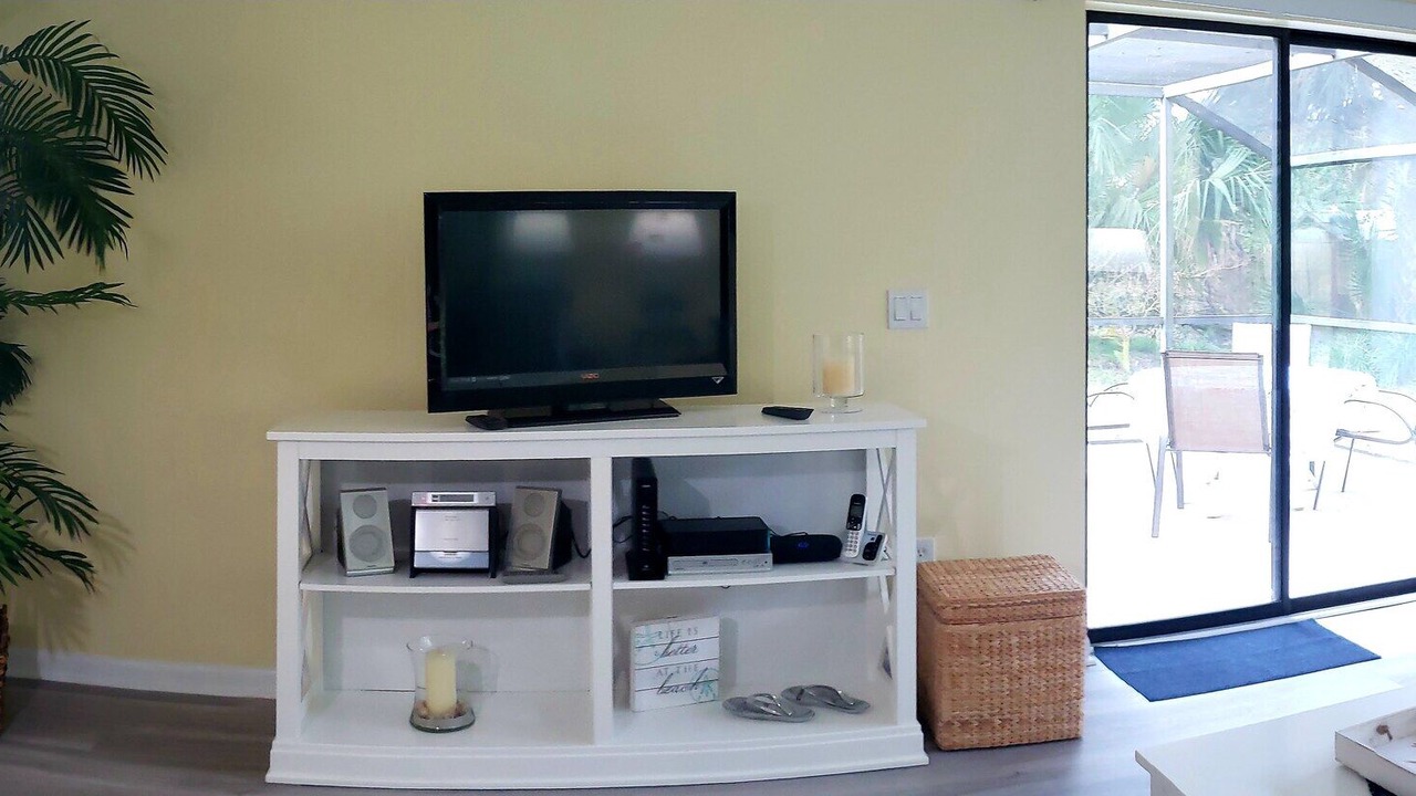 Photo of Livingroom in St. Augustine Beach