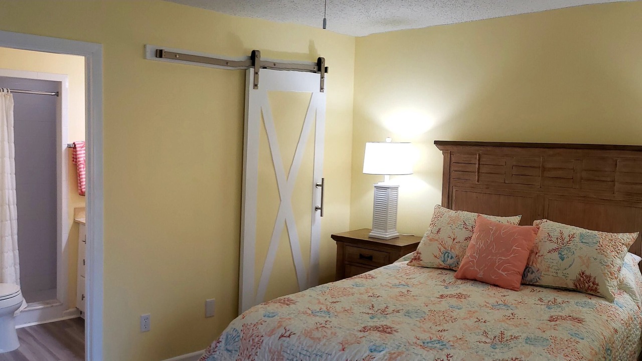 Photo of Bedroom in St. Augustine Beach