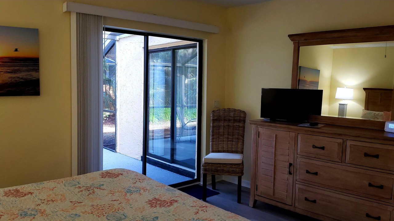 Photo of Bedroom in St. Augustine Beach