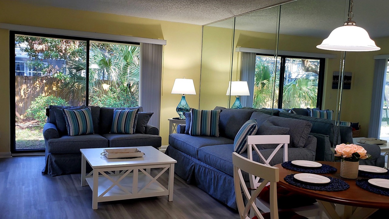 Photo of Livingroom in St. Augustine Beach