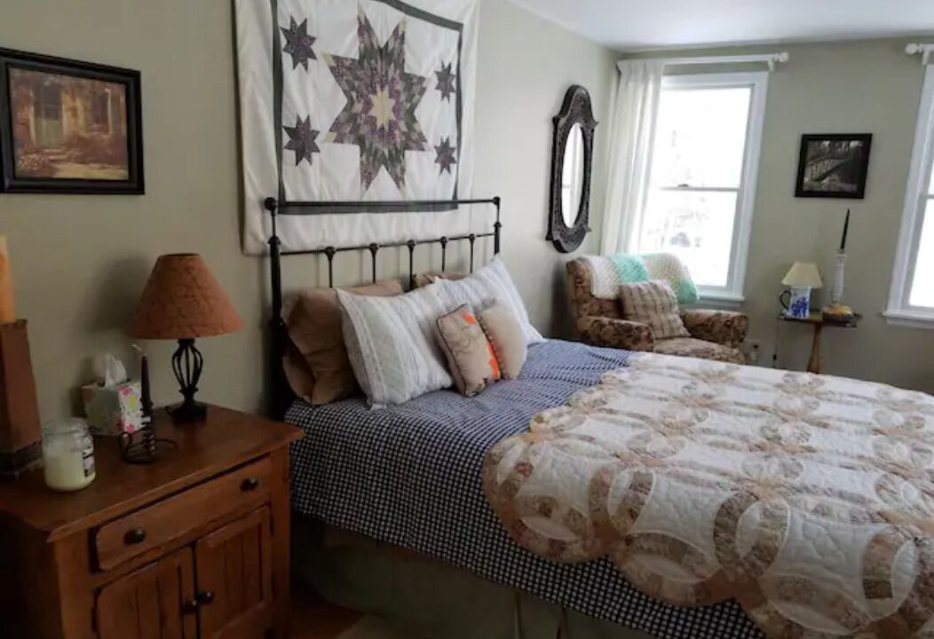 Photo of Bedroom in Whitehall