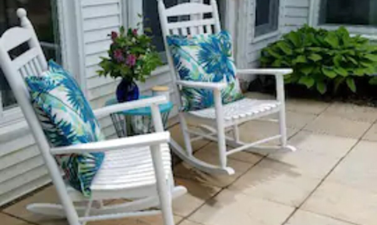 Photo of Patio Balcony in Whitehall