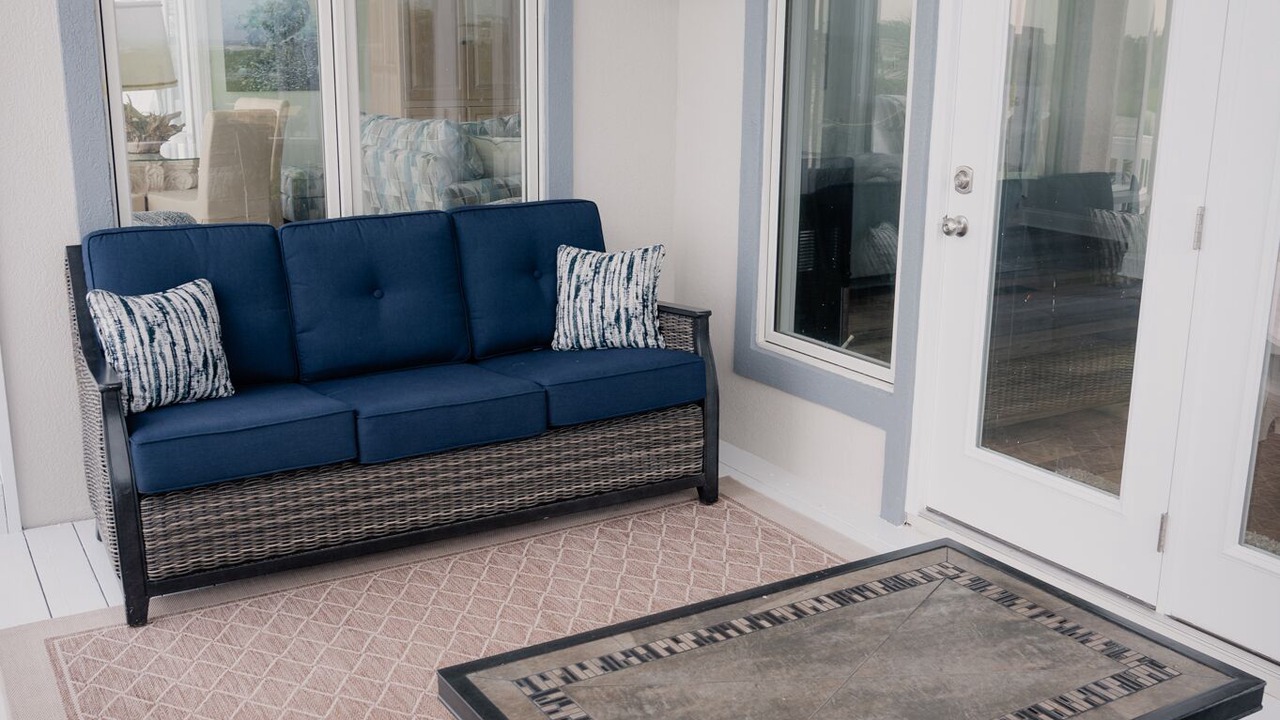 Photo of Patio Balcony in The Point