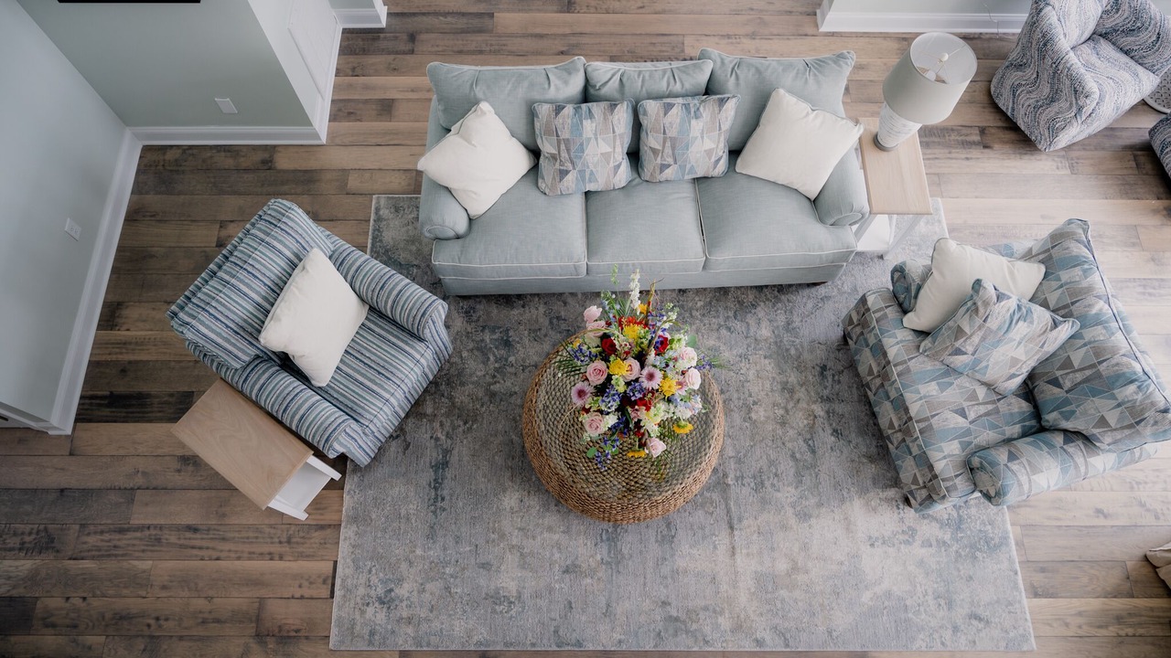 Photo of Livingroom in The Point