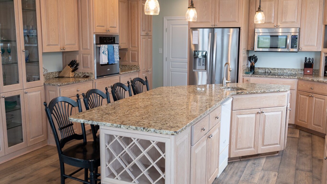 Photo of Kitchen in The Point