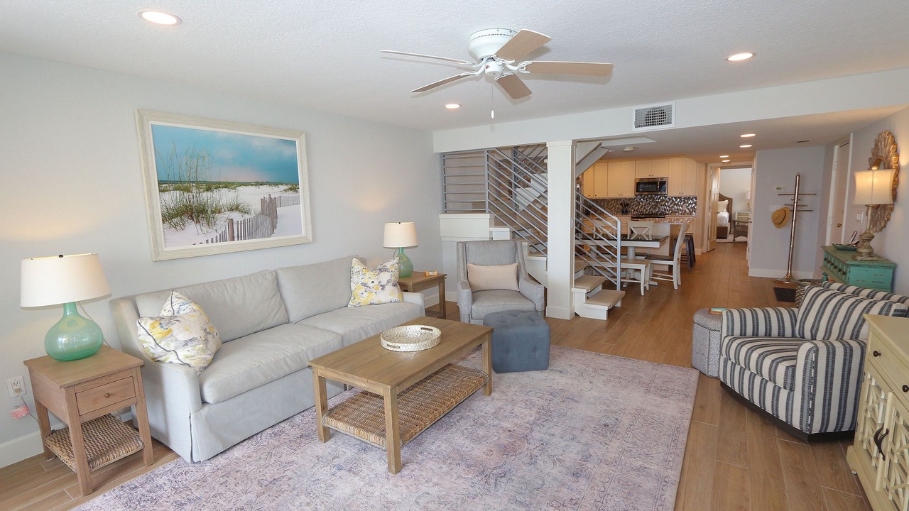 Photo of Livingroom in Longboat Key