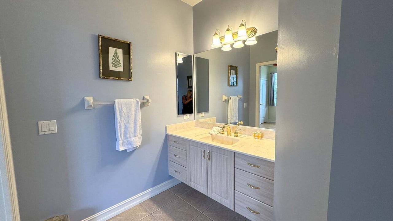 Photo of Bathroom in Marco Island