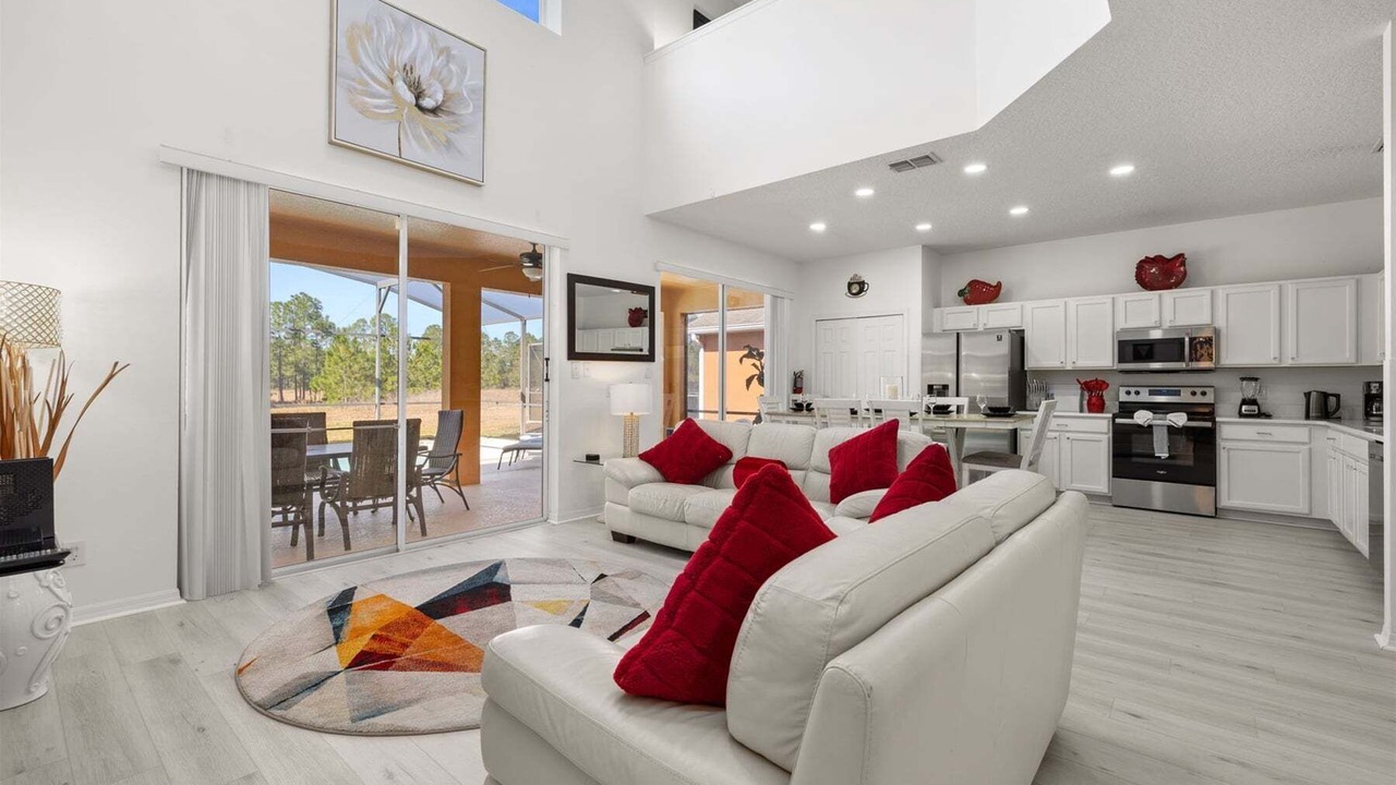Photo of Livingroom in Watersong