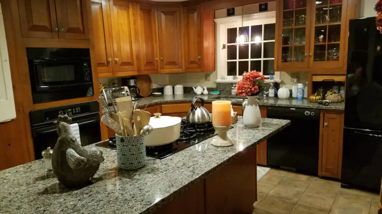 Photo of Kitchen in Saratoga Springs
