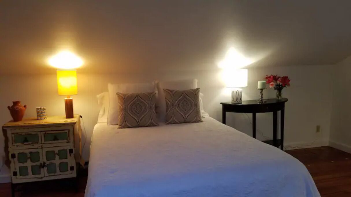 Photo of Bedroom in Saratoga Springs