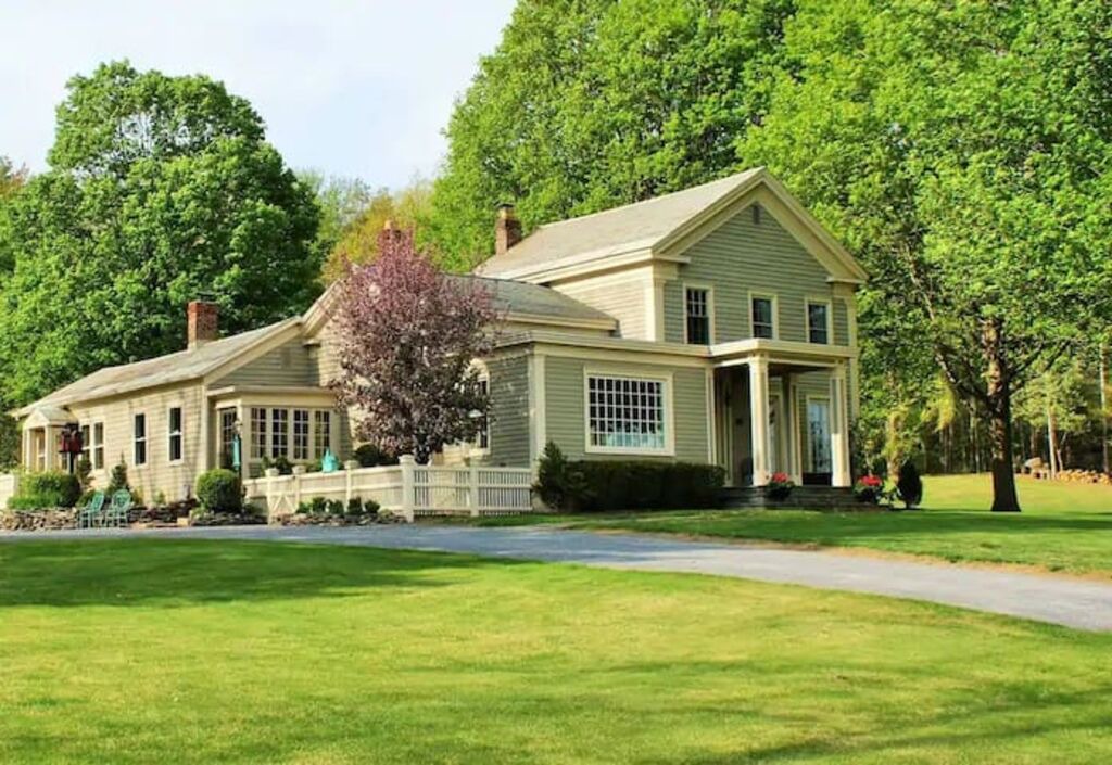Photo of Outdoor in Saratoga Springs