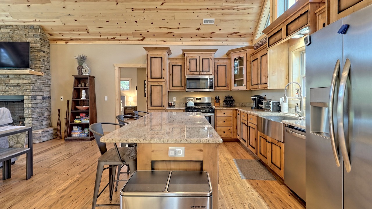 Photo of Kitchen in Murphy