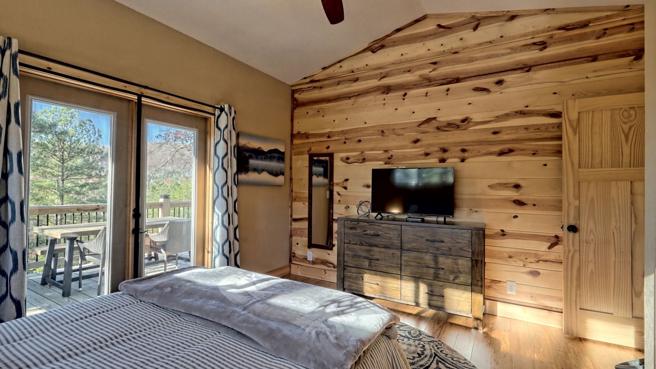 Photo of Bedroom in Murphy