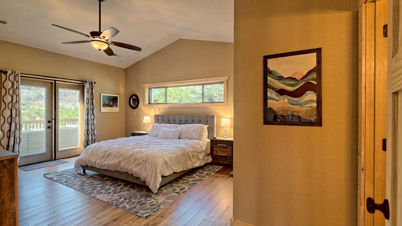 Photo of Bedroom in Murphy