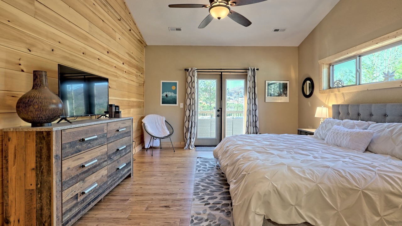 Photo of Bedroom in Murphy