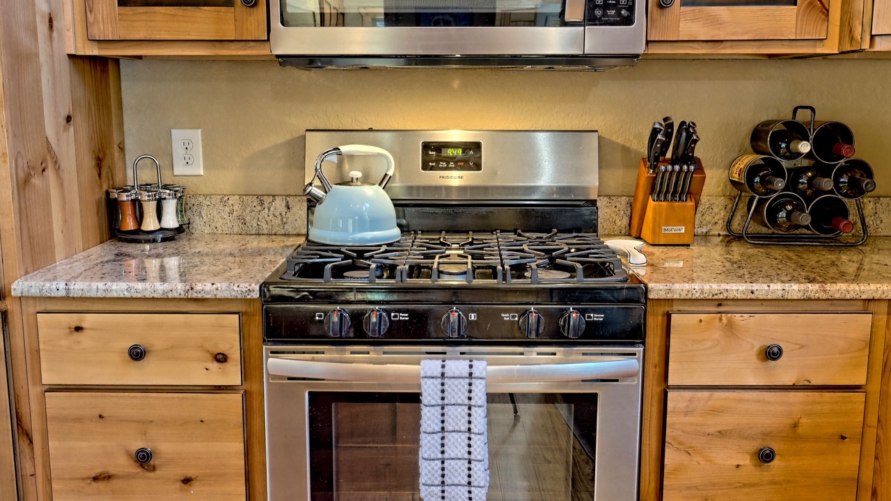 Photo of Kitchen in Murphy