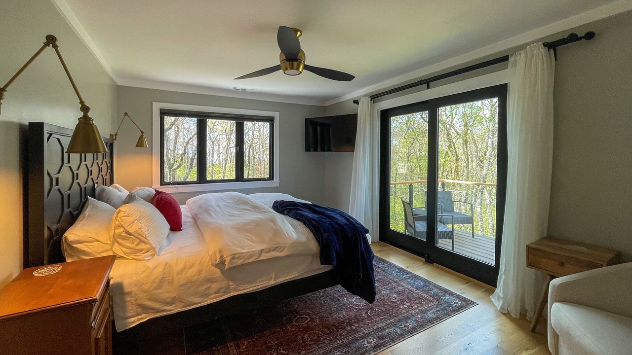 Photo of Bedroom in Highlands
