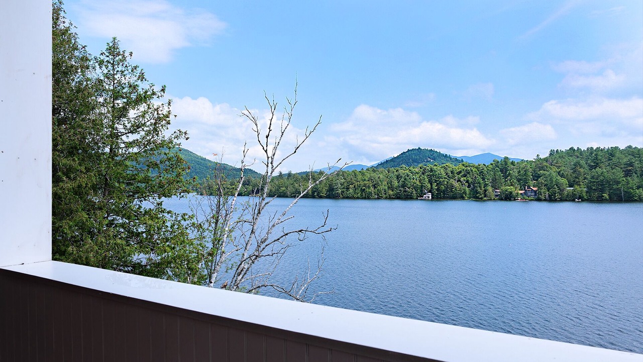 Photo of Patio Balcony in Lake Placid