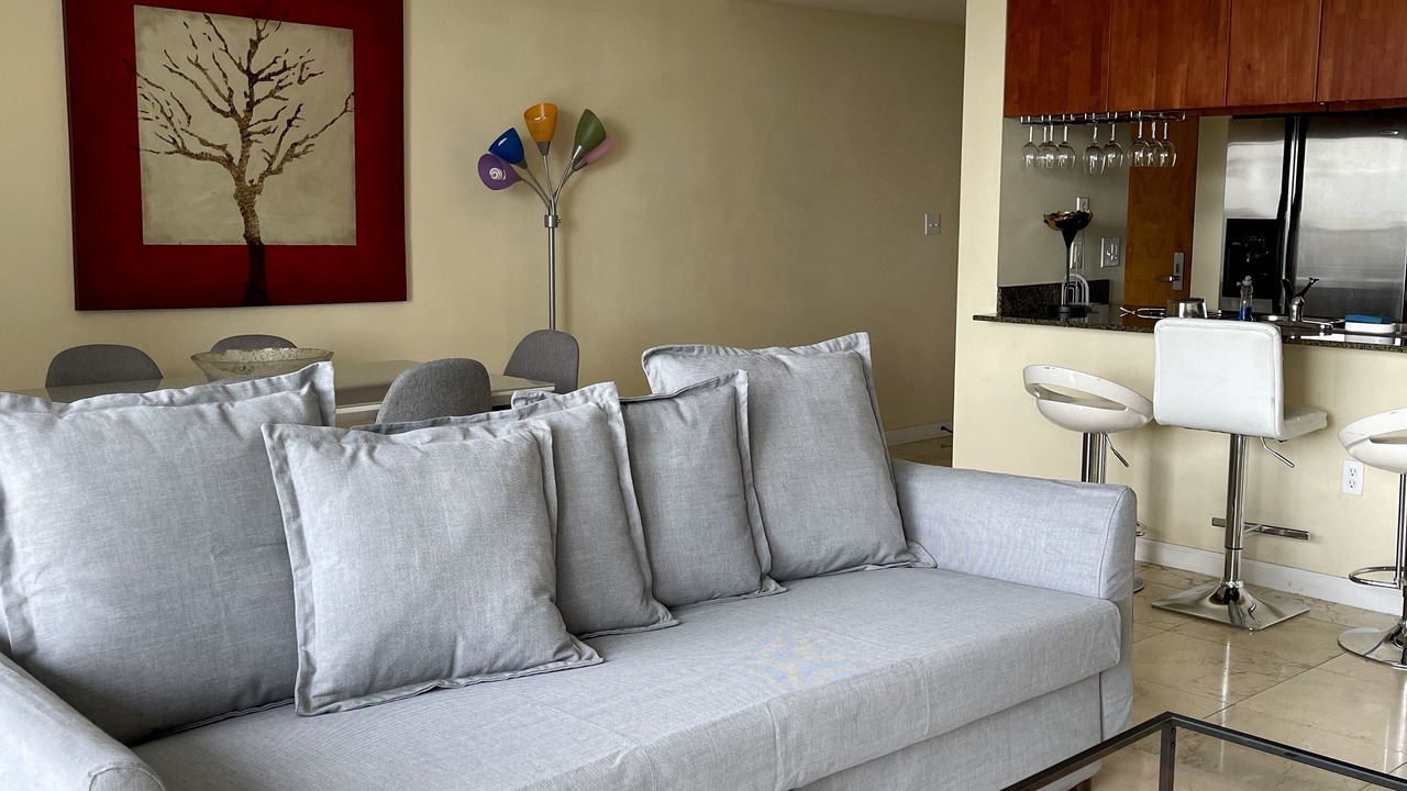 Photo of Livingroom in Brickell