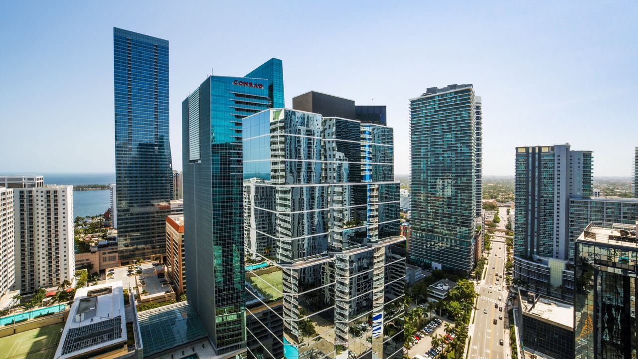 Photo of Outdoor in Brickell