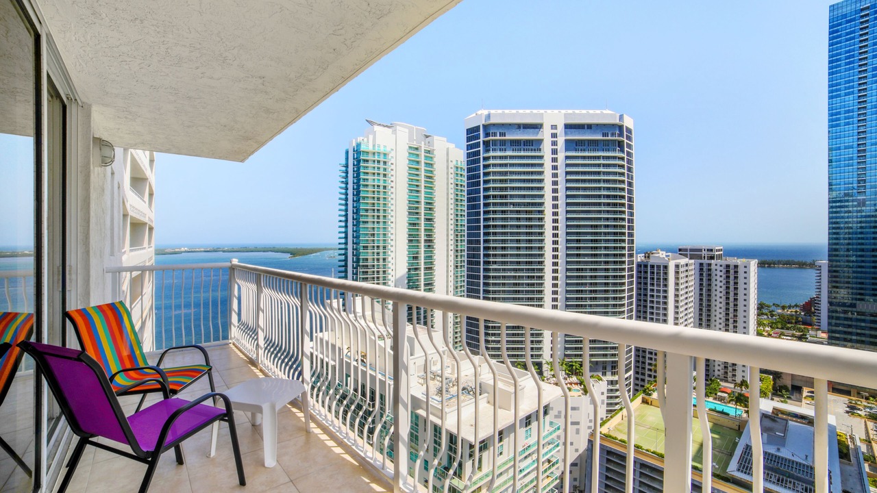 Photo of Patio Balcony in Brickell
