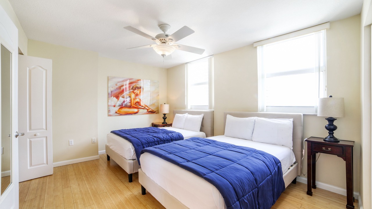 Photo of Bedroom in Brickell