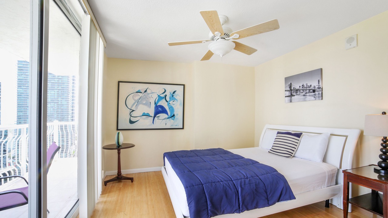 Photo of Bedroom in Brickell