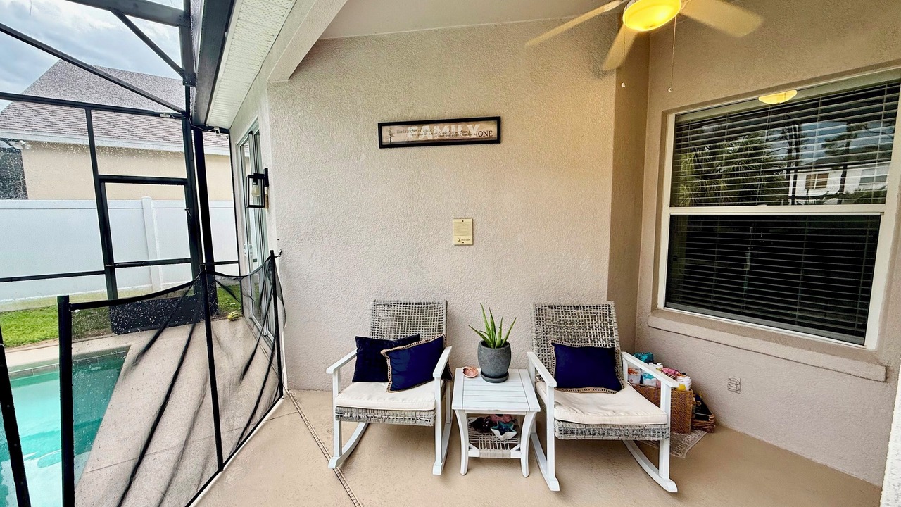Photo of Patio Balcony in Sandy Ridge