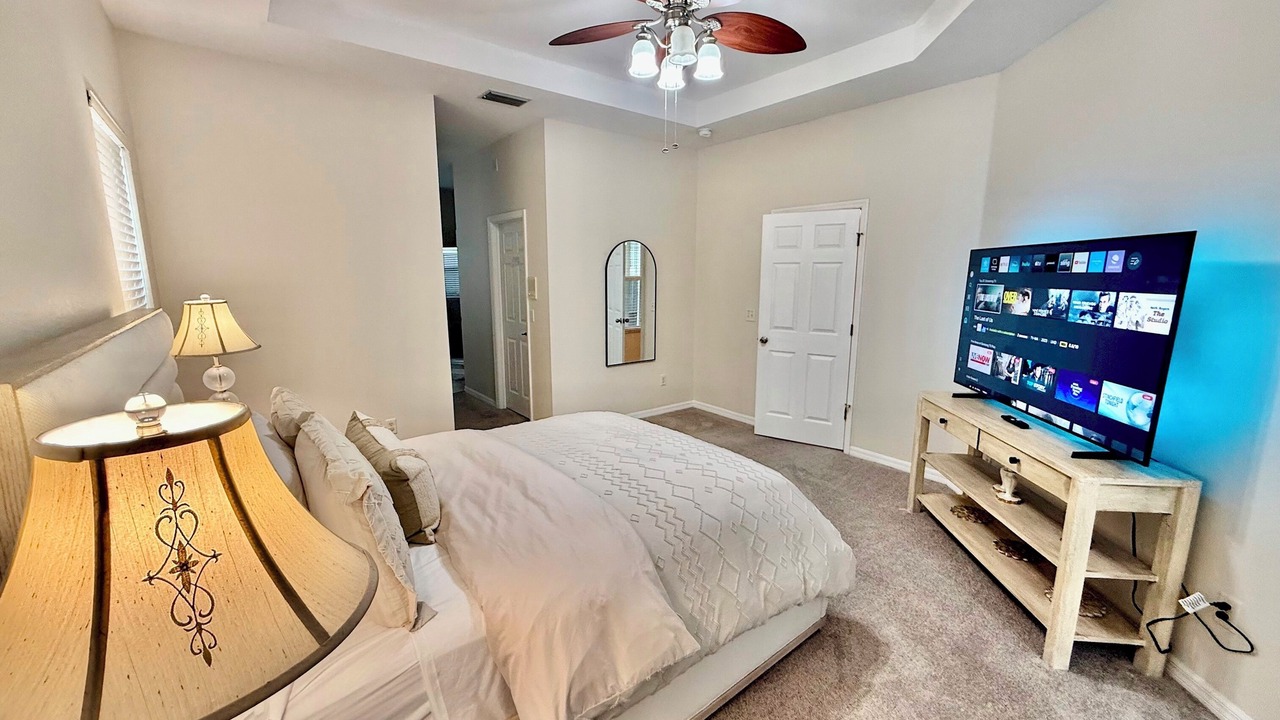 Photo of Bedroom in Sandy Ridge